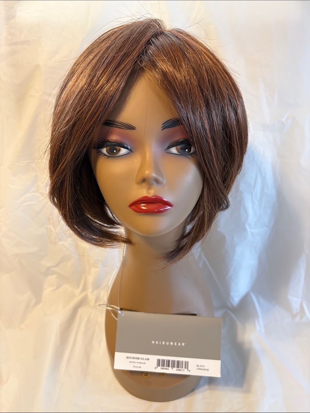 Raquel Welch Boudoir Glam Wig NWT